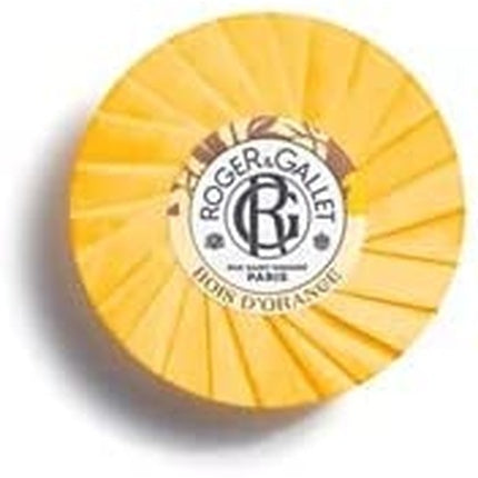Săpun solid, Roger & Gallet, Bois d'Orange, 100g