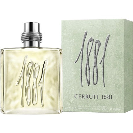Apa de Toaleta, Nino Cerruti, Cerruti 1881 Pour Homme, 200ml