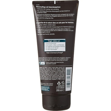 Gel de duș, Kneipp, Aroma Care, 200 ml