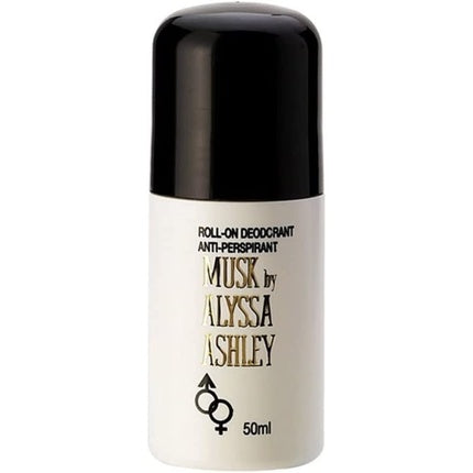 Deodorant roll-on, Alyssa Ashley, 75ml
