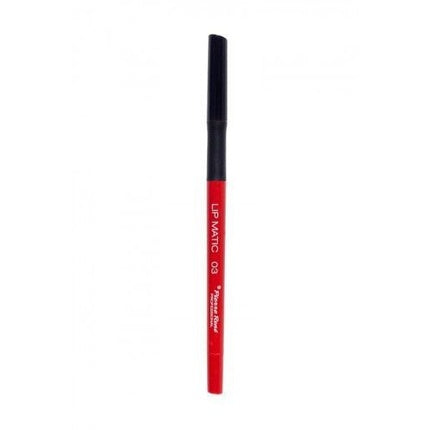 Baton buze mat Pierre Rene Lipmatic 03, roșu, 0.4g