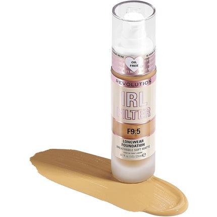 Fond de ten Revolution, IRL Filter F9.5, 23ml