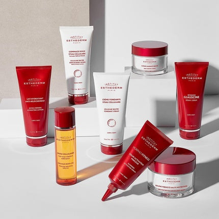 Ulei de corp, Esthederm, Cellular, 125ml, coral