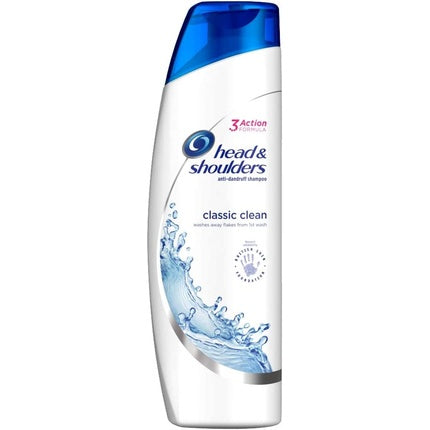 Șampon anti-mătreață, Head & Shoulders, Classic Clean, 250ml