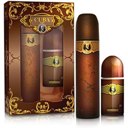 Parfum Cuba Paris Gold, Eau De Toilette, 100 ml