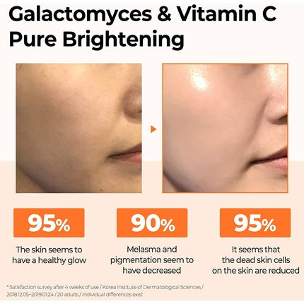 Ser facial, Some By Mi, Galactomyces, 30ml