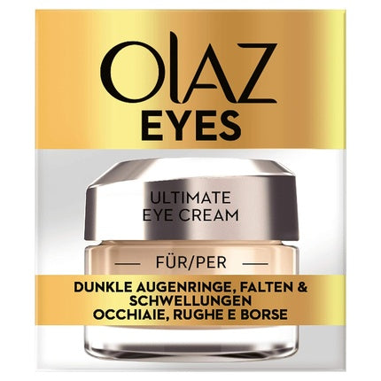 Cremă Ochi, Olay, Ultimate, anticearcăne, 15ml