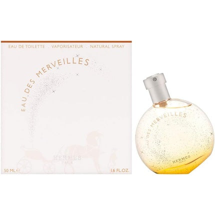 Apa de Toaleta, Hermès Eau de Merveilles, 100ml