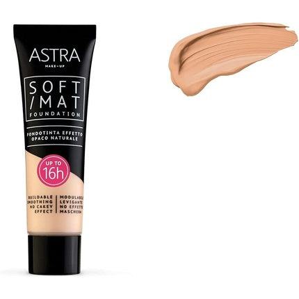 Fond de ten, Astra, Hazelnut, mat