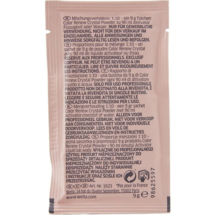Pudră corectoare culoare păr, Wella Color ReNew, 45g
