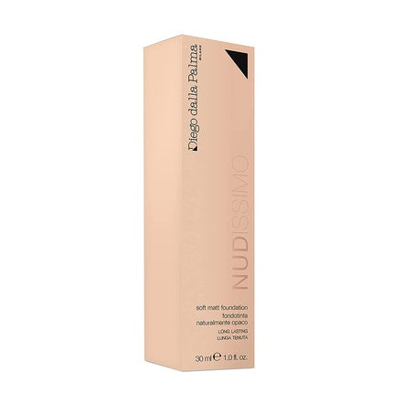 Fond de ten mat, Diego Dalla Palma, Nudissimo 248W, 30ml