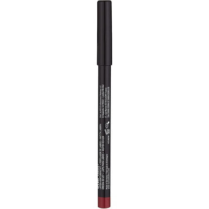 Creion Contur Buze NYX Professional Makeup Slim Lip Pencil Cabaret, nuanță vișinie