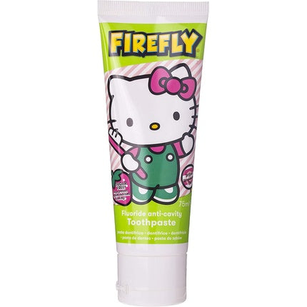 Pastă de dinți Hello Kitty cu fluor, anti-carii, 75ml