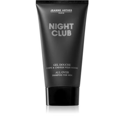 Gel de duș Jeanne Arthes Night Club, 200 ml