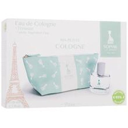 Set Cadou Parfum, Sophie La Girafe, My Little Cologne, 50 ml, Cosmetice