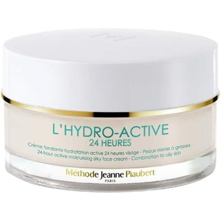Cremă de ochi Méthode Jeanne Piaubert L'Hydro-Active 24 Hours, 50ml