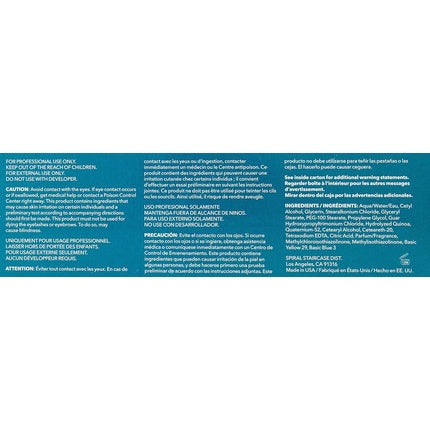 Vopsea de păr, Pulp Riot, Aquatic, albastru