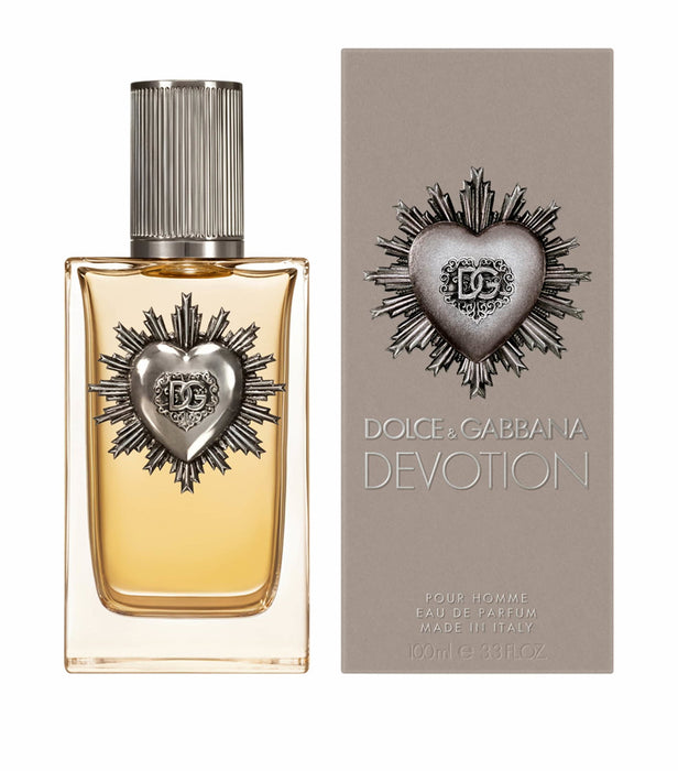 Apă de parfum Dolce & Gabbana Devotion, pentru bărbați, 100 ml