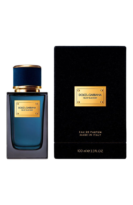 Apă de parfum Dolce & Gabbana Velvet Blue Musk, unisex, 100 ml