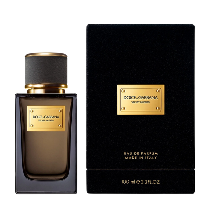 Apă de parfum Dolce & Gabbana Velvet Incenso, pentru bărbați, 100 ml