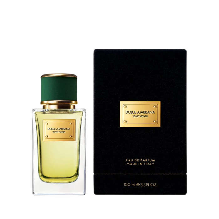 Apă de parfum Dolce & Gabbana Velvet Vetiver, unisex, 100 ml