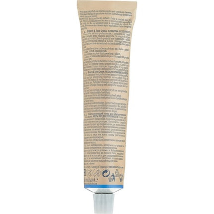 Crema de decolorare Schwarzkopf Professional BM Bleach & Tone Cool, 60ml