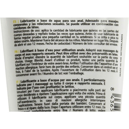 Lubrifiant anal, S Pleasures, 100ml, 120g