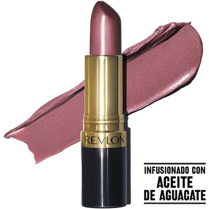 Ruj, Revlon Super Lustrous, Blushing Mauve