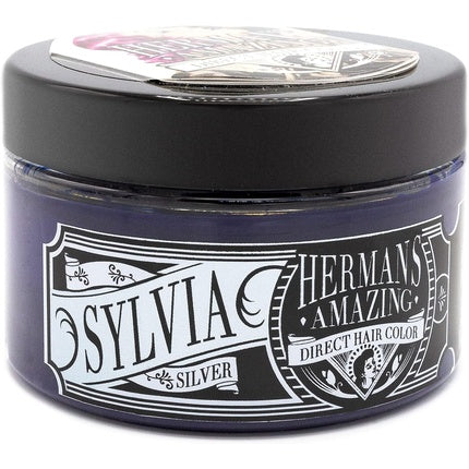 Vopsea păr, Herman's Amazing, Sylvia Silver, semi-permanentă