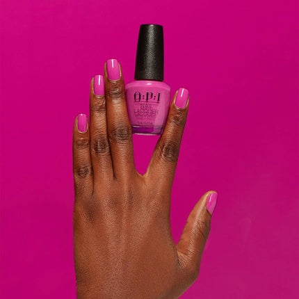 Lac de unghii, OPI, Your Way Without a Pout, 15ml