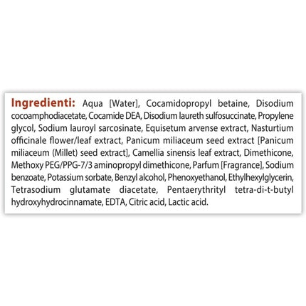 Șampon Migliocres, F&F, Bipack Riechimbant, Alb, 200 ml
