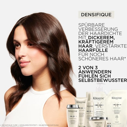 Șampon Kérastase Densifique Bain Densité, 500ml, alb