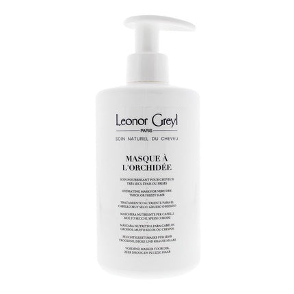 Leonor Greyl Masque Lorchidee, Mască pentru păr creț sau uscat, 500ml
