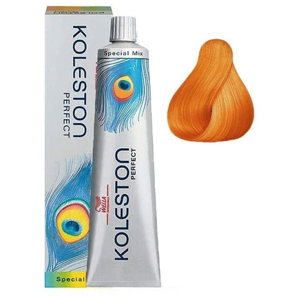 Vopsea de păr permanentă, Wella Professionals, Koleston Perfect 0/33, Intense Gold, 60ml