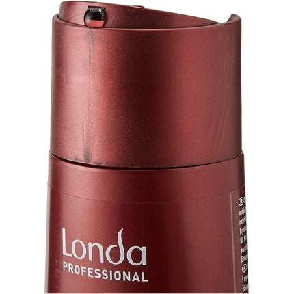 Șampon revitalizant Londa Professional Velvet Oil, 373ml, sticlă roșie cu design auriu