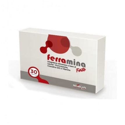 Ferramina Forte, Morgan Pharma, 30 Capsule