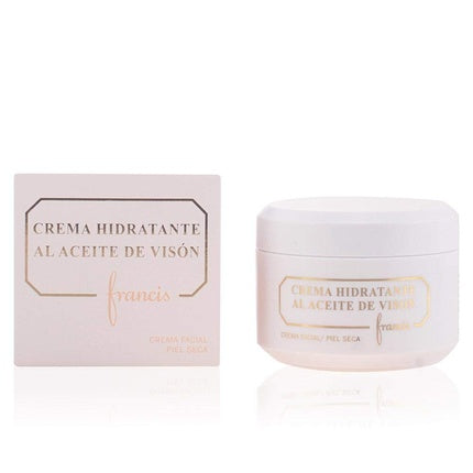 Cremă Față Francis Hidratantă Ulei de Vison 100ml