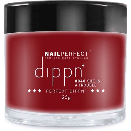 Gel Polish Dippn - #048 She Is A Trouble, 25g