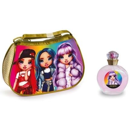 Parfum Eau de Toilette, Rainbow High, 50ml, cu pulverizator