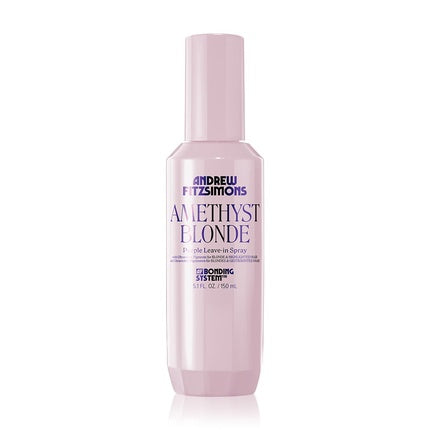 Condiționator fără clătire Andrew Fitzsimons Amethyst Blonde, 150 ml