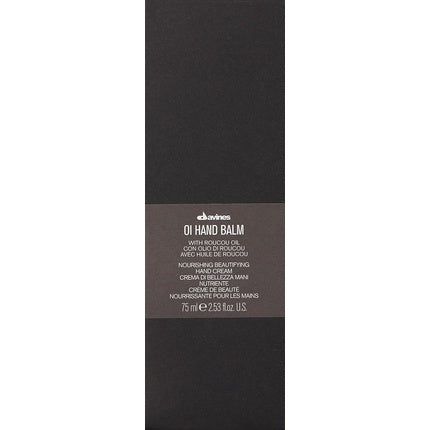 Crema de Mâini OI by Davines, 75ml