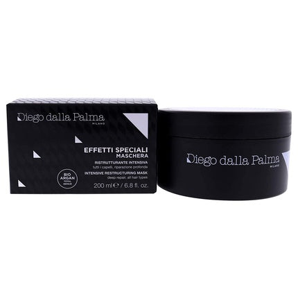 Masca de păr, Diego Dalla Palma, restructurantă, 200ml