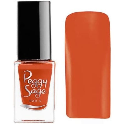 Ojă Peggy Sage Mini Roșu 5ml