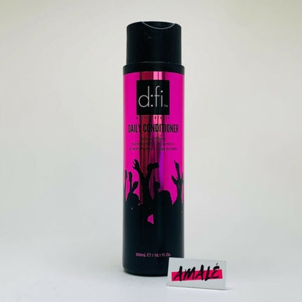 Balsam păr, D:Fi, Pro, roz-negru, 300ml