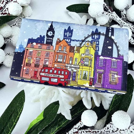 Săpun de corp, The English Soap Company, London in Winter, 190g