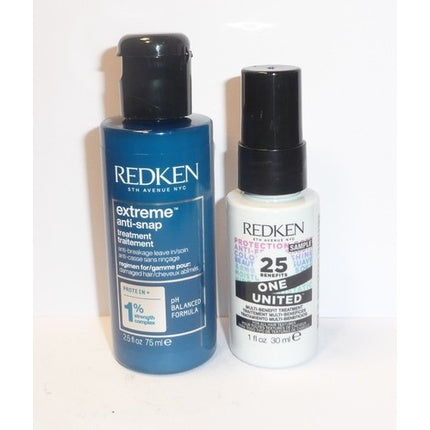 Set îngrijire păr Redken Extreme Anti-Snap 75ml + One United 30ml