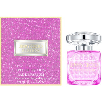 Parfum, Jimmy Choo, Blossom Special Edition, 40ml
