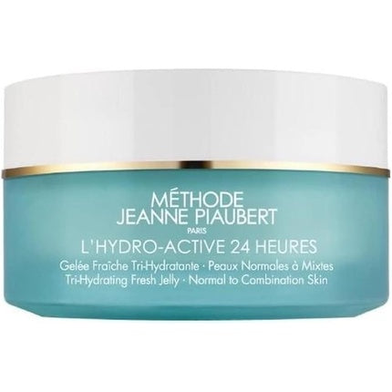 Cremă Față Jeanne Piaubert, Hydro Active, albastru, 50ml