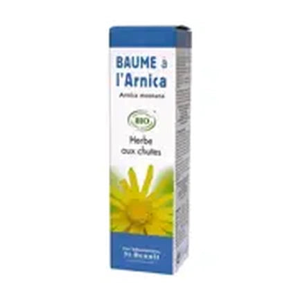 Balsam Arnica Organic 40 G - St Benoit Laboratoires
