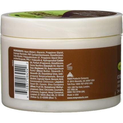 Gel păr Sofn'free GroHealthy, shea și cocos, 246ml